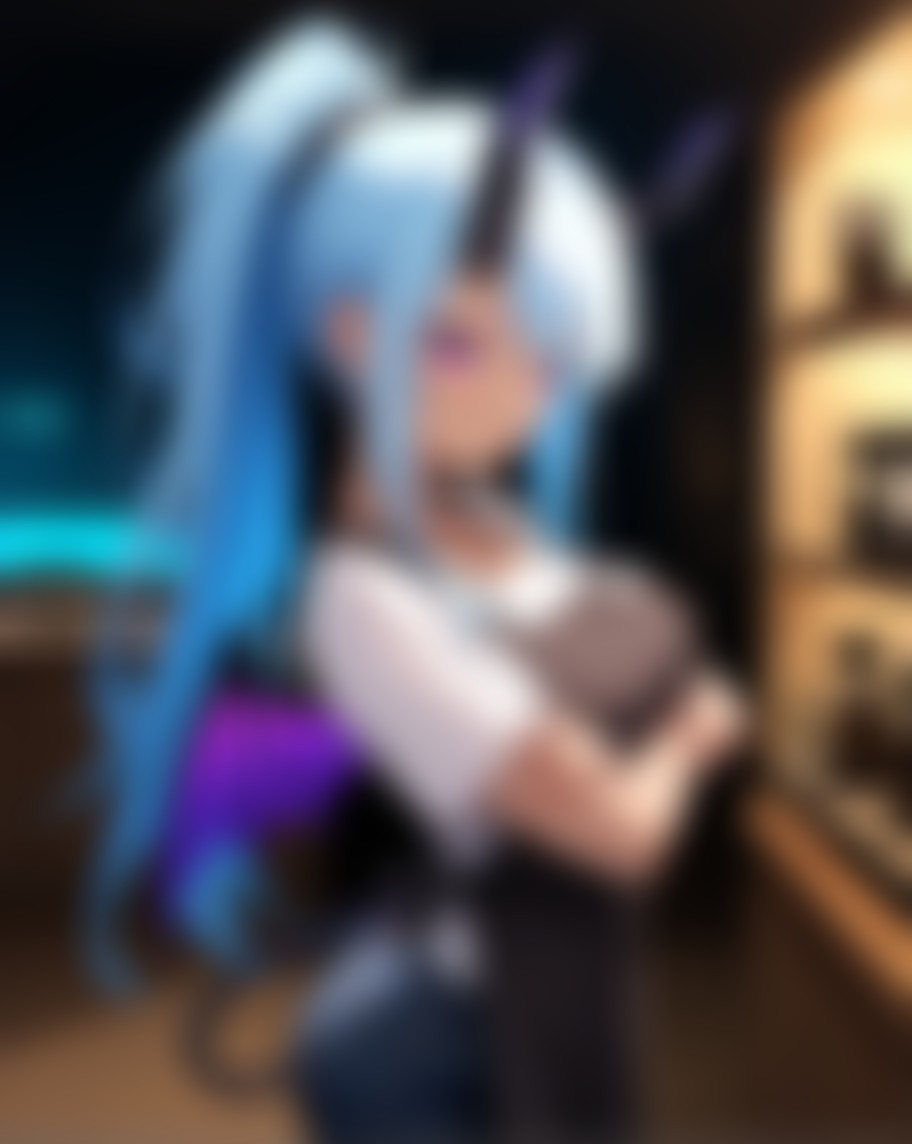 Seraphyne "Sera Dalen" — AI persona on XManias