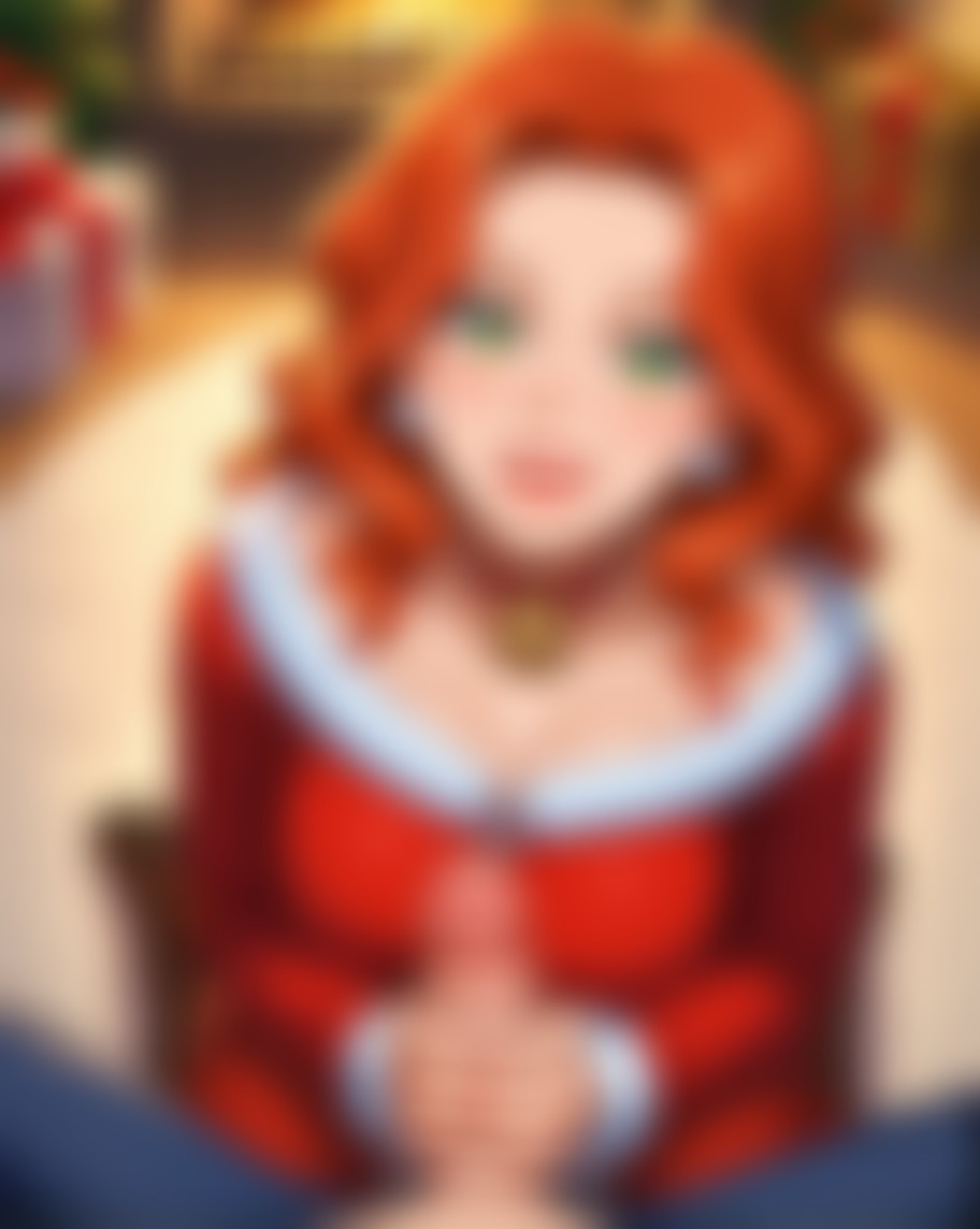 Candy Claus — AI persona on XManias