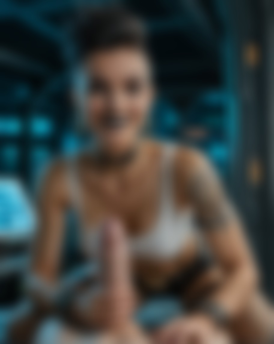 Meghan Nightshade AI image