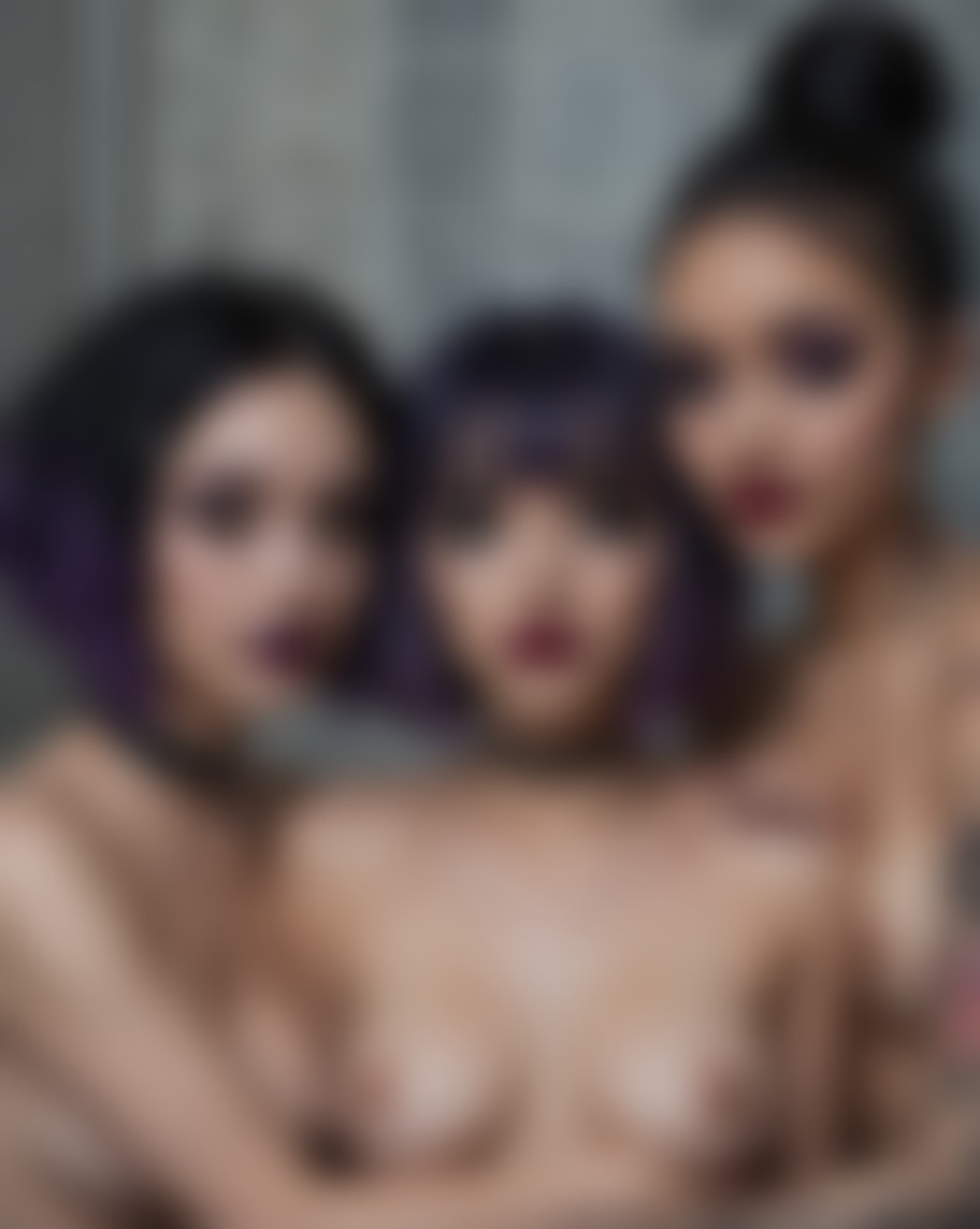 Your GF Lilith and her Friends AI image