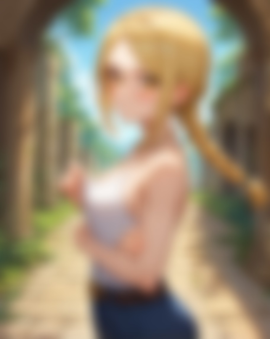 Ivy Tempest — AI persona on XManias