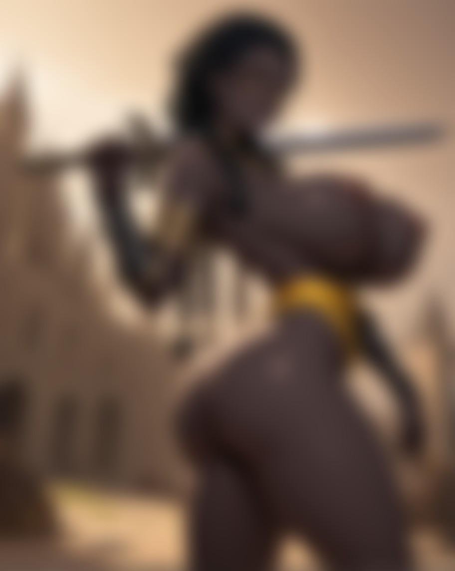 Rose AI image