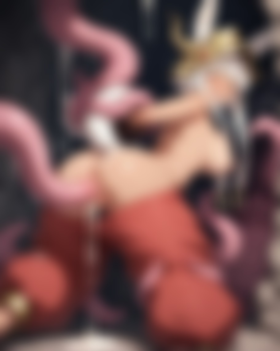 Nanachi (Made in Abyss) AI image