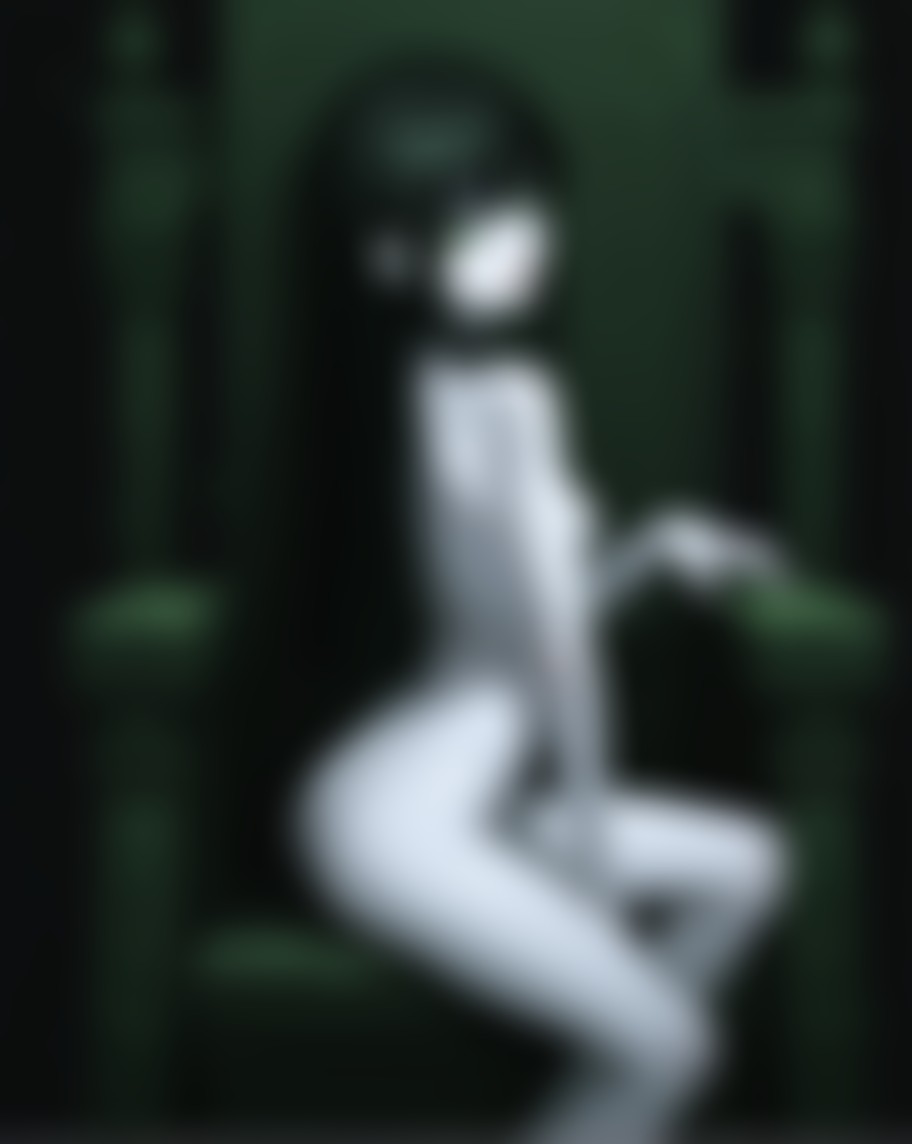 Sarina — AI persona on XManias