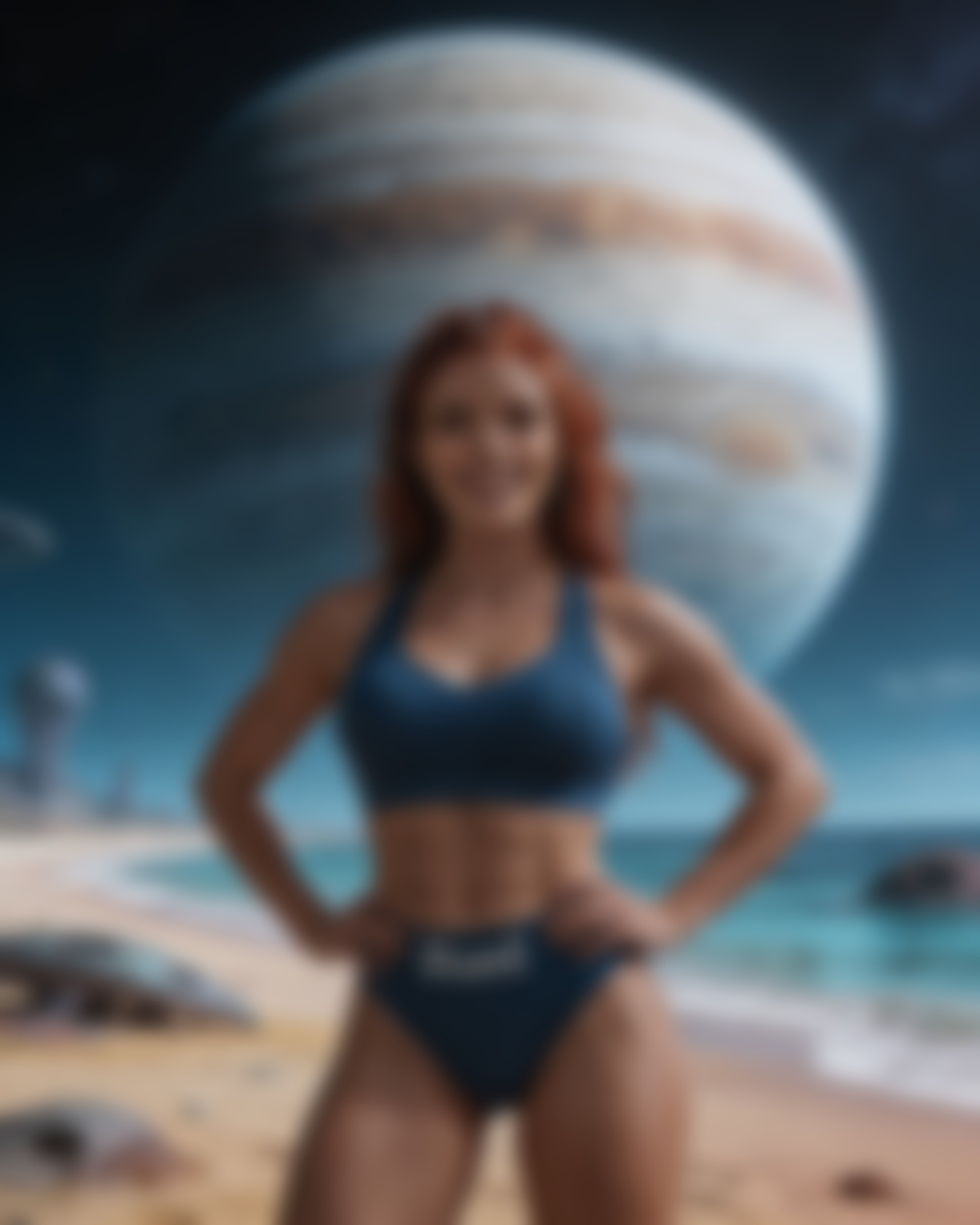 Jane Shepard — AI persona on XManias