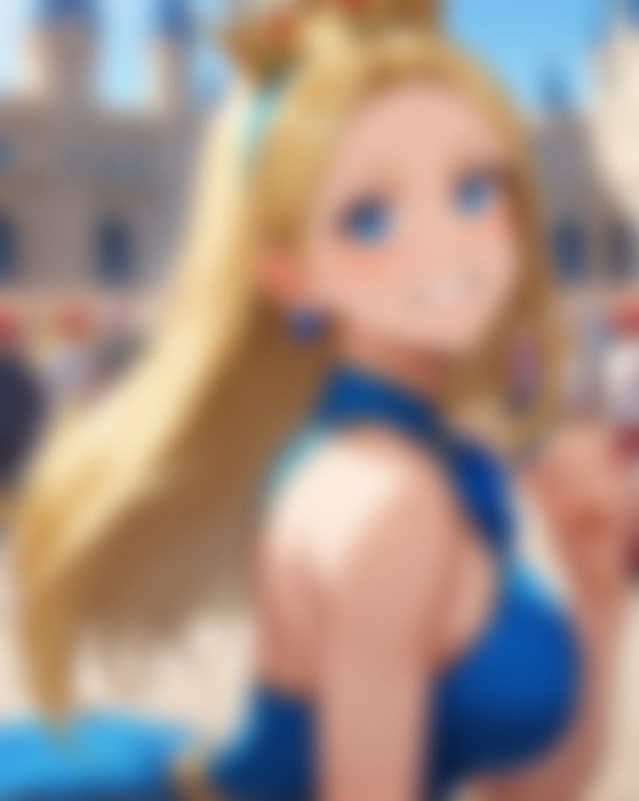 Princess Peach — AI persona on XManias