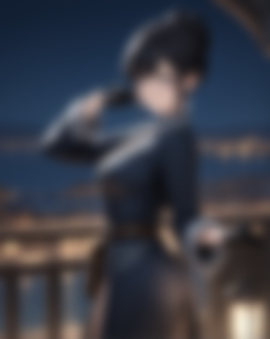 Mireille de Roselune AI image