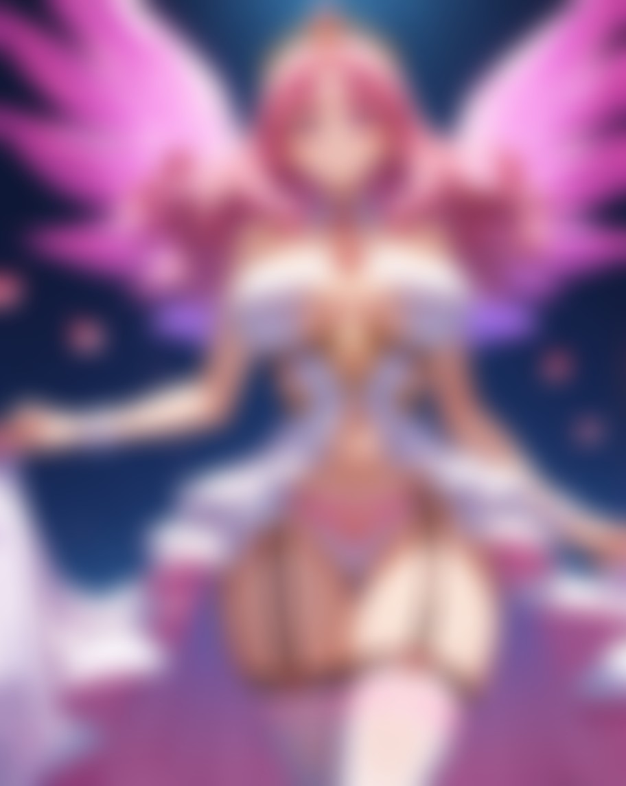 Alanael, Angel of Desire AI image
