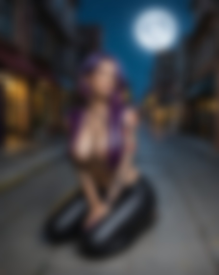 Allison Foster AI image