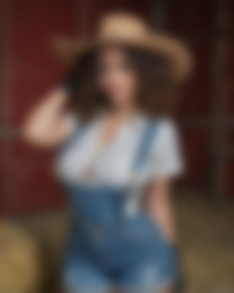 Missy Lee Roberts AI image
