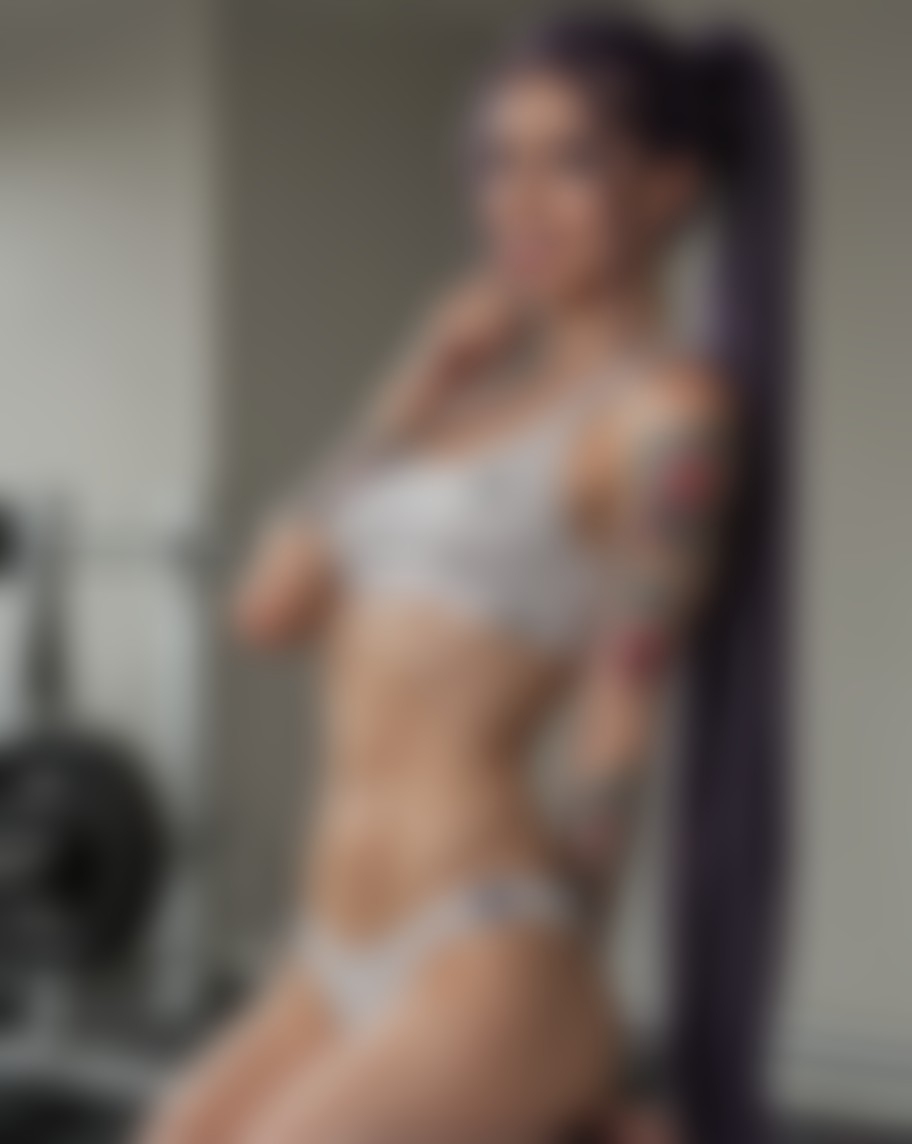 Ellie Brooks AI image