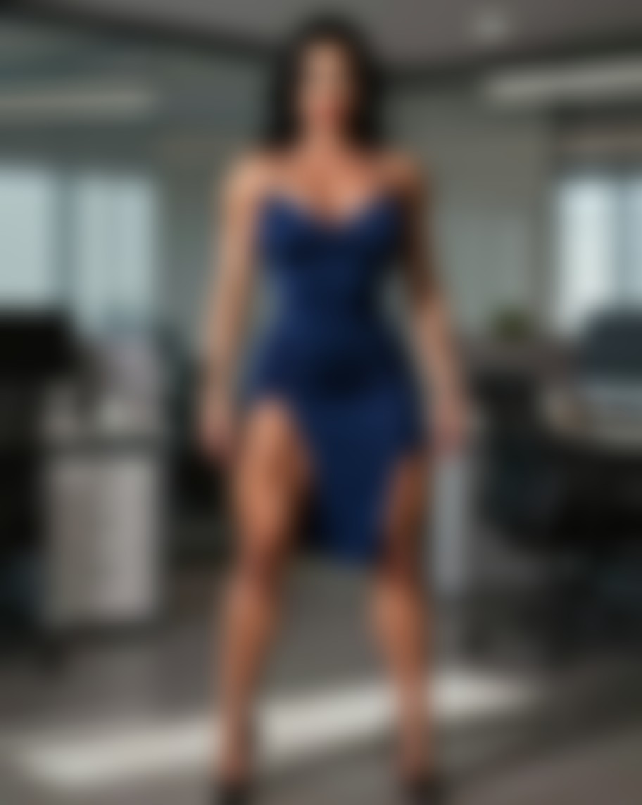 Angelina Blanc AI image