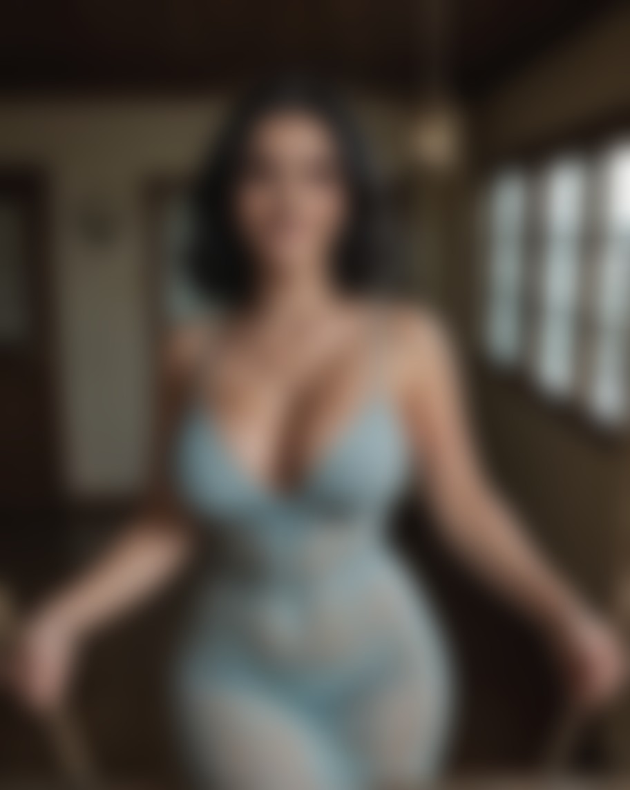 She Ghost AI image