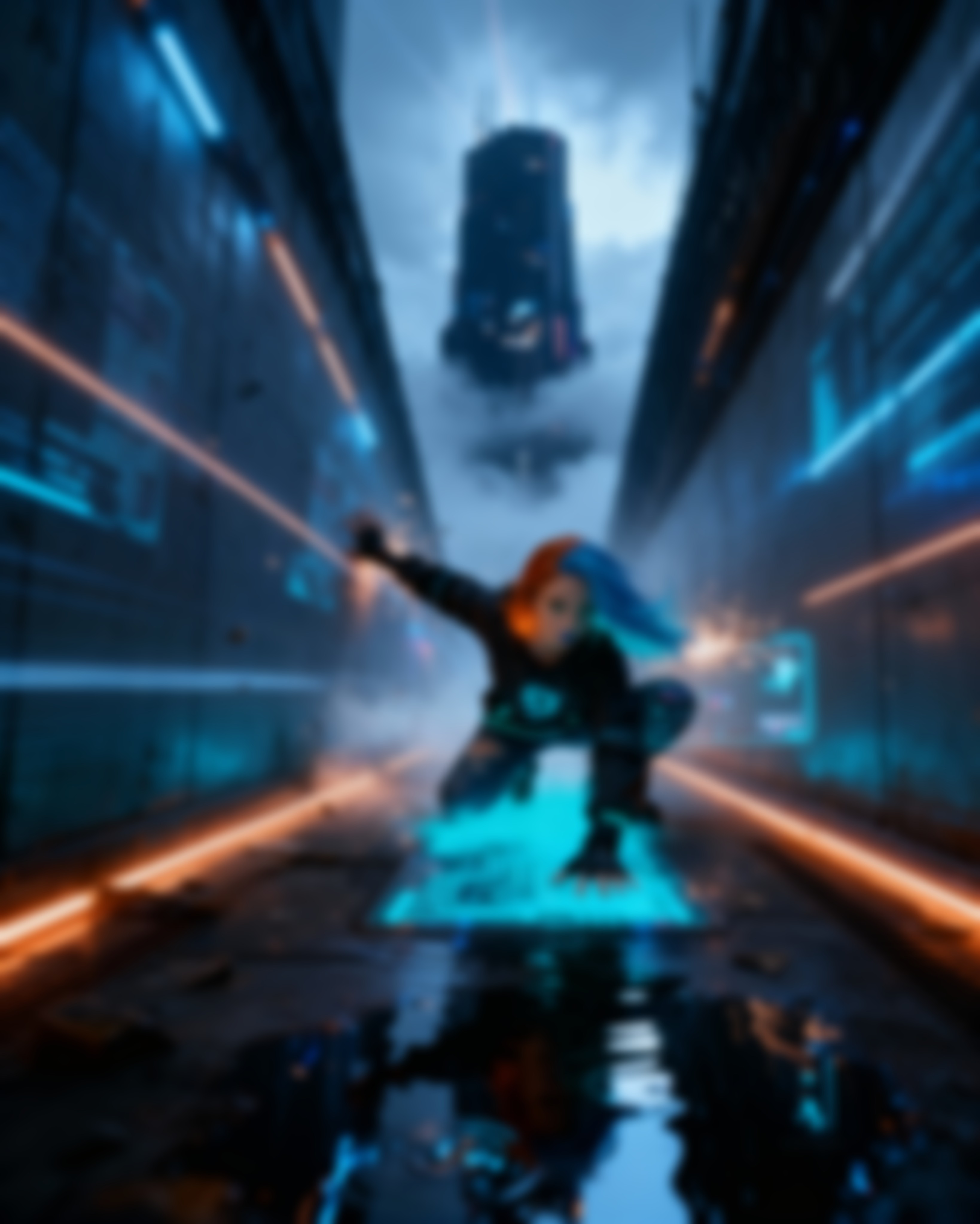 Kiva Grace AI image