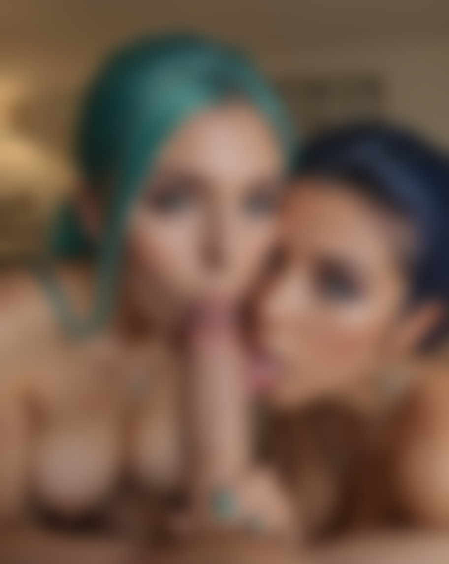 Aria and Neli AI image