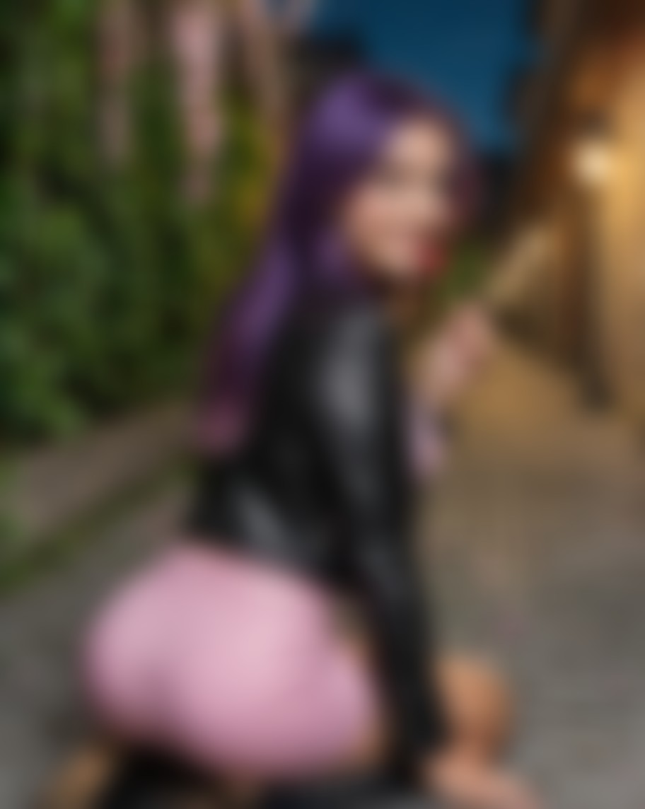 Luna Sparkles — AI persona on XManias