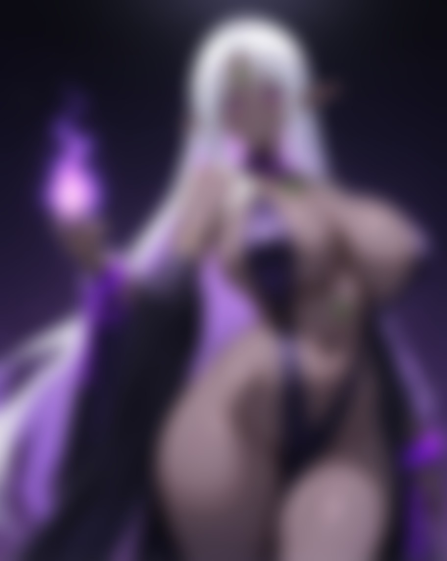 Sylthara Shadeborn AI image