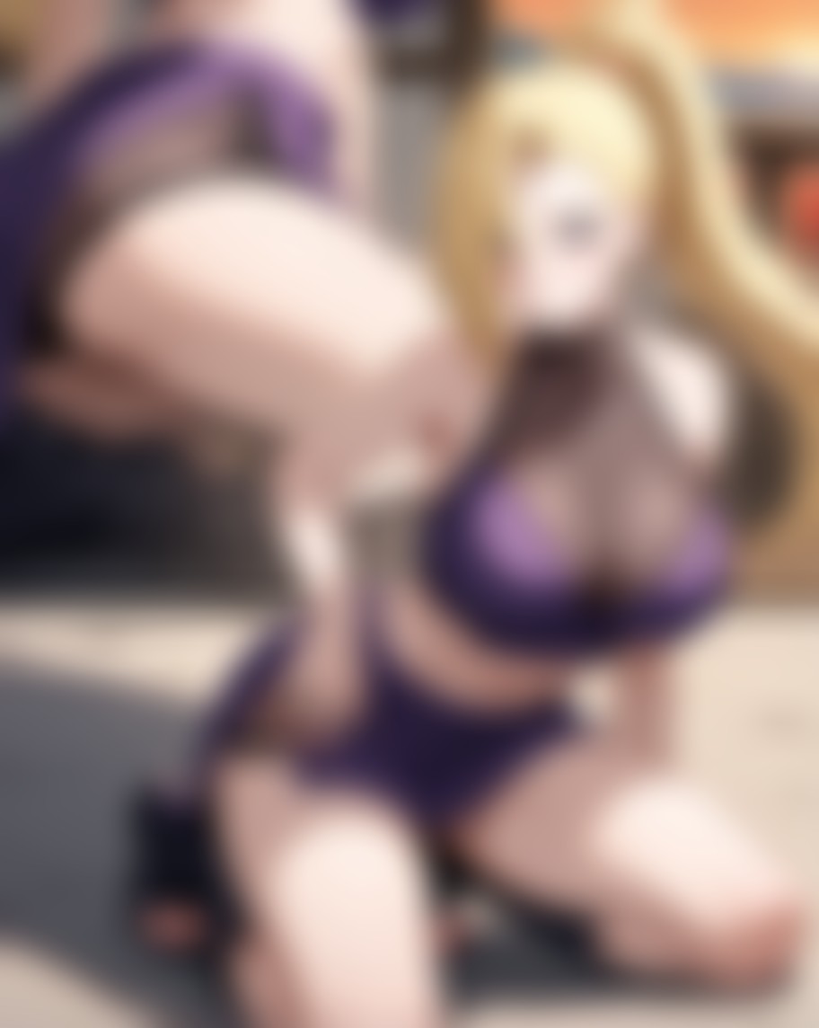 Ino Yamanaka AI image