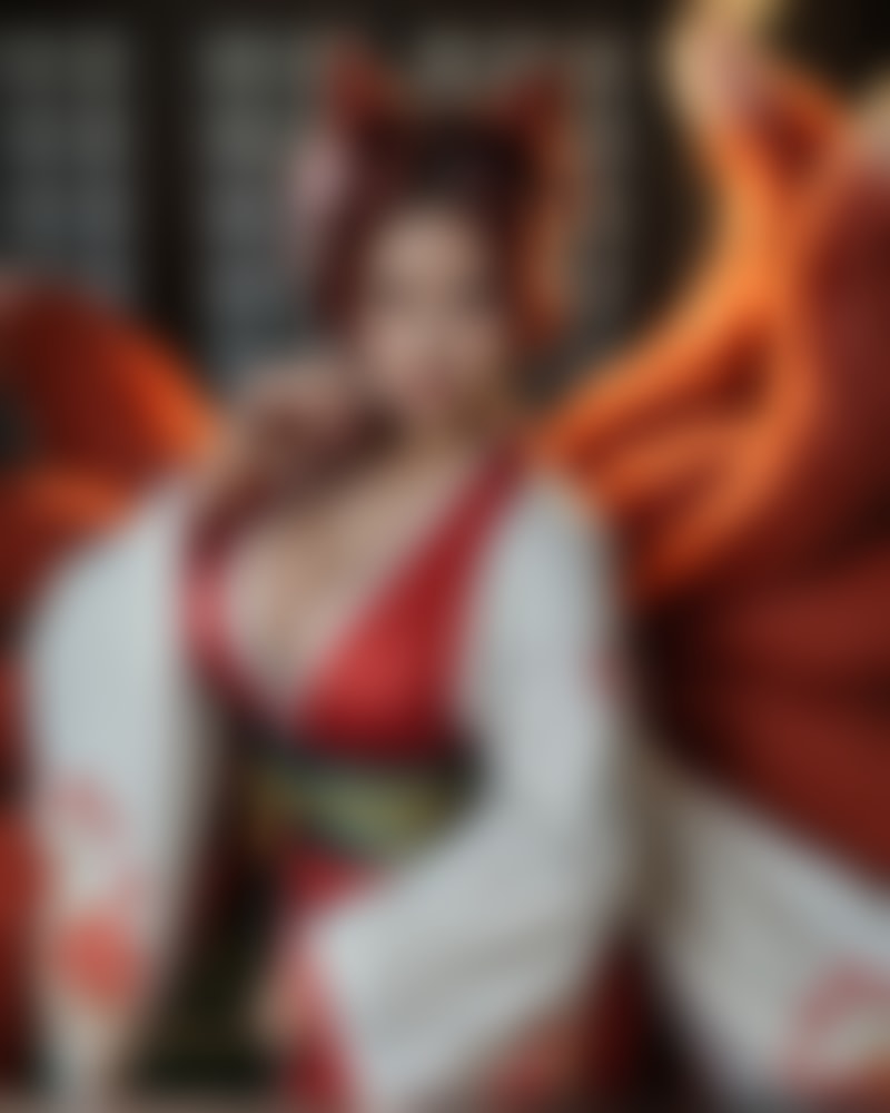 Kumiko AI image