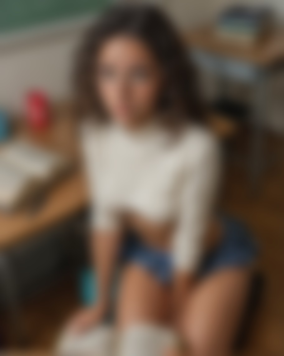 Rachel Diamond AI image