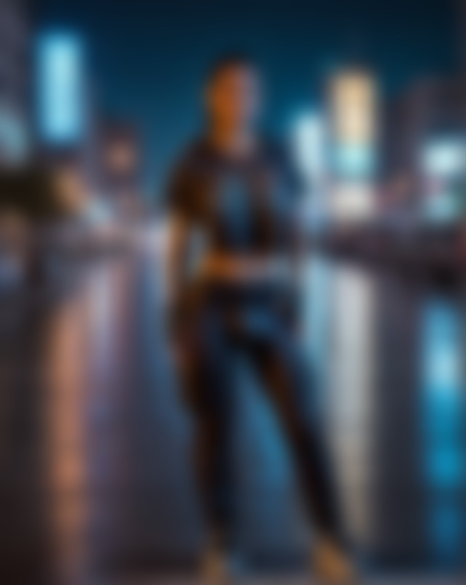 Isabella Ayala AI image