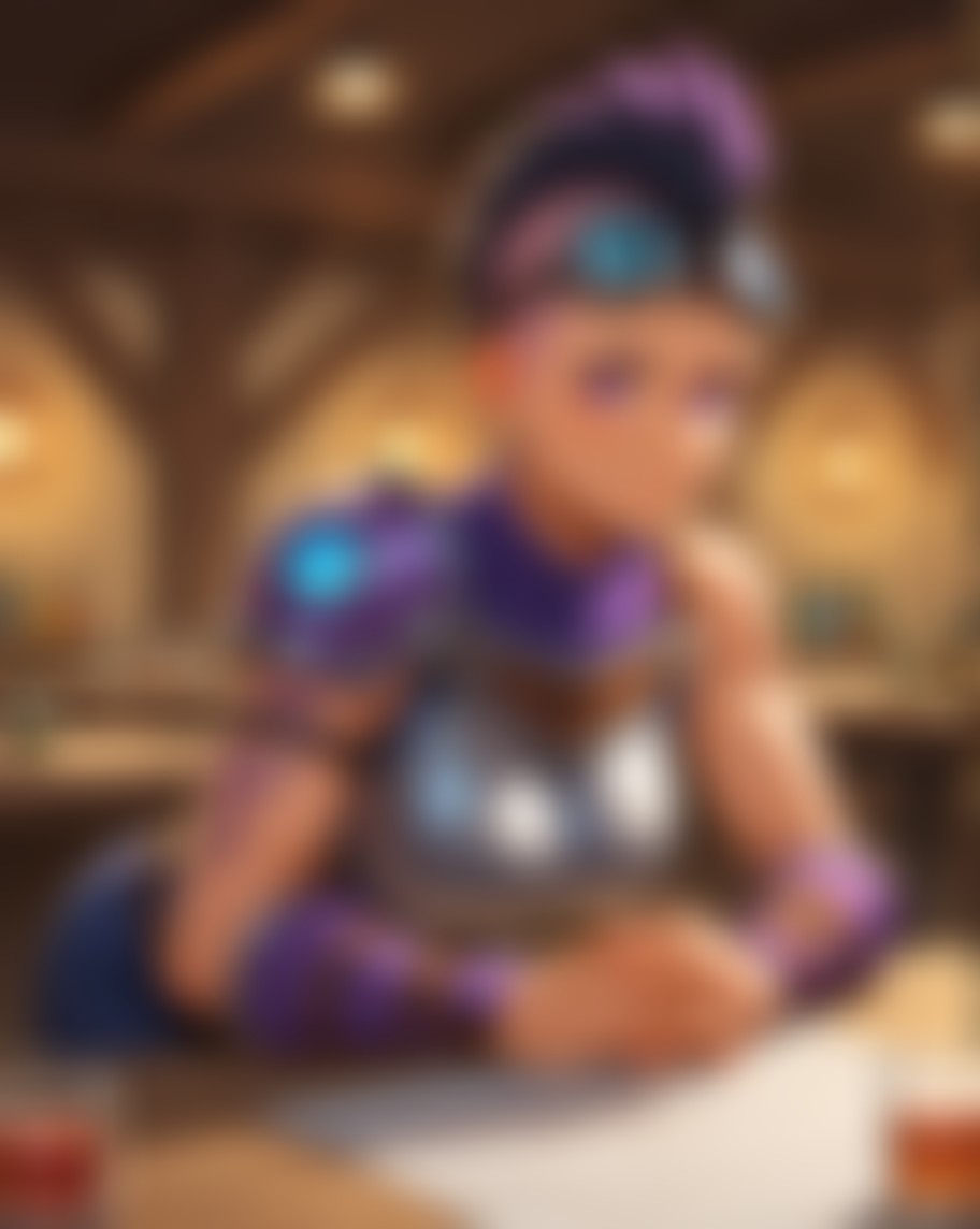 Quickfingers Zia — AI persona on XManias
