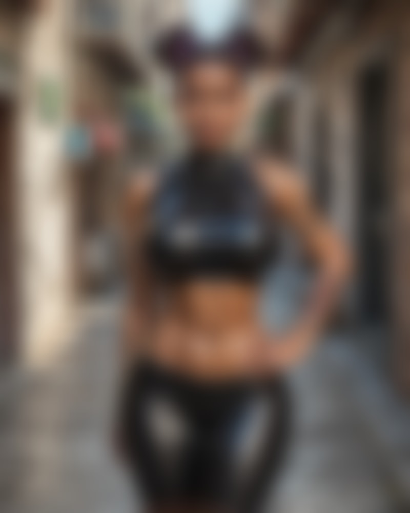 Nina Nebula AI image