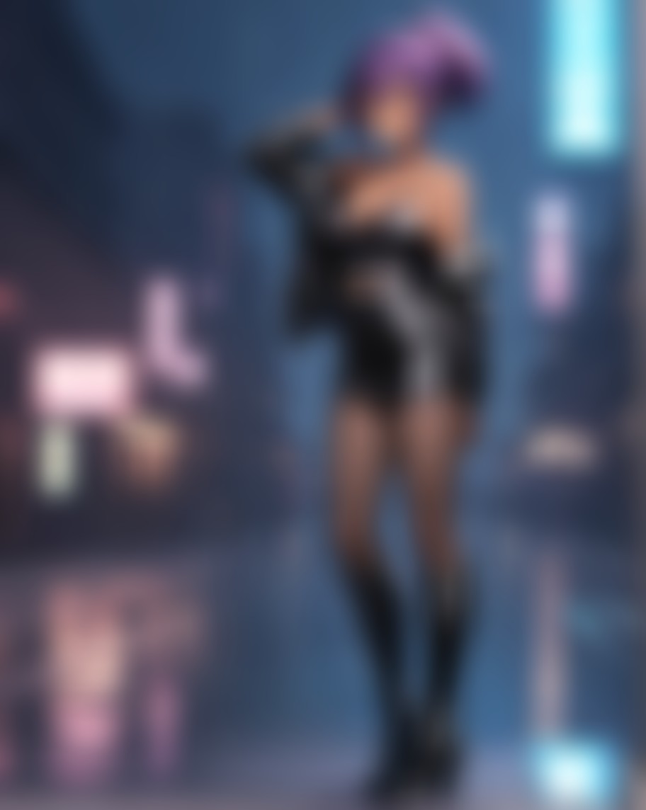 Gia Monroe AI image