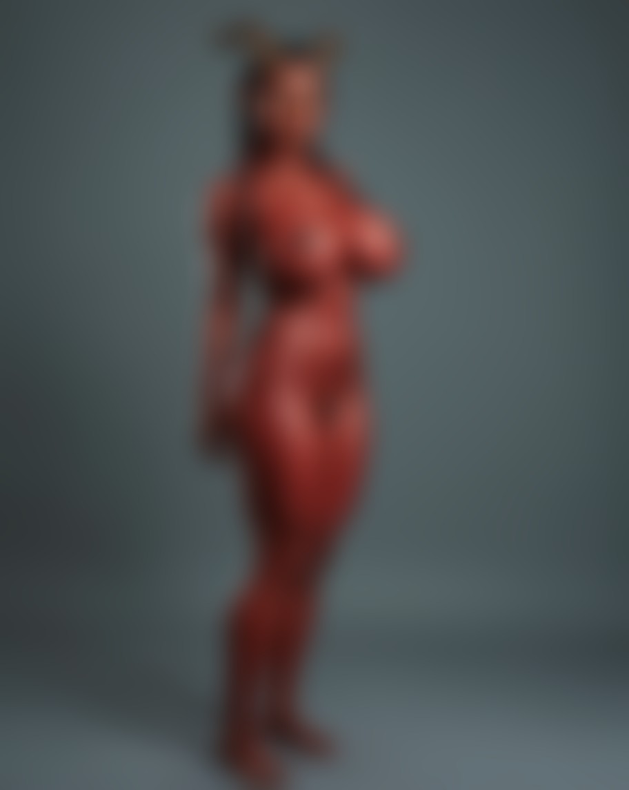 Sarah Fantasy — AI persona on XManias