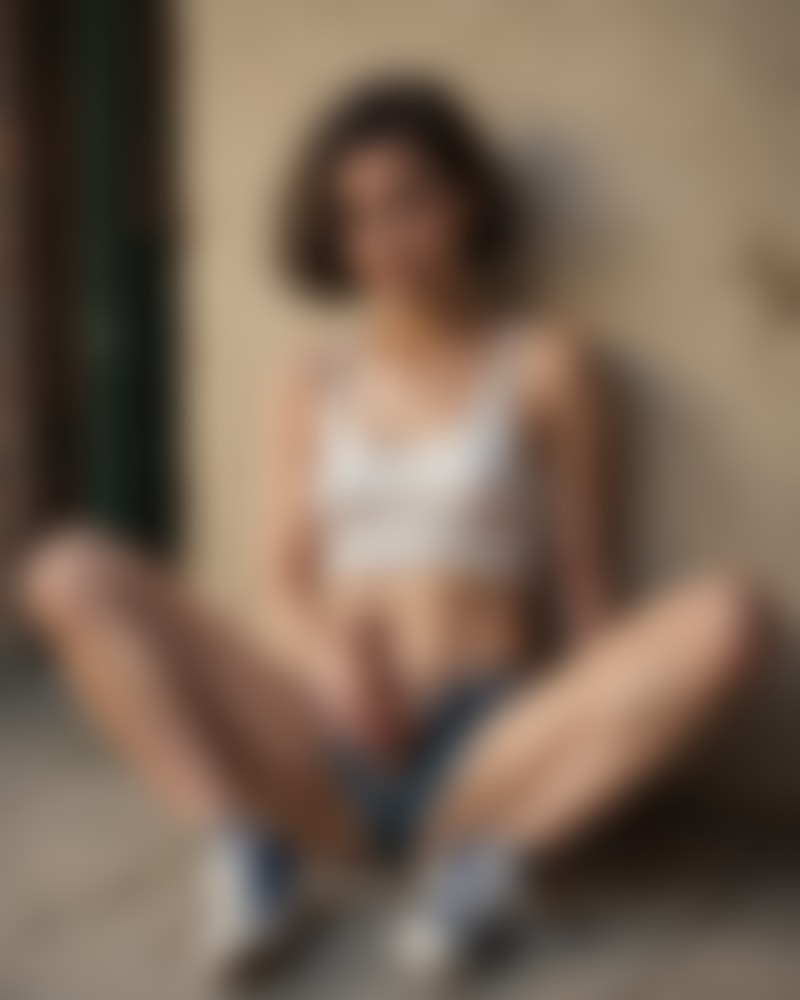 Chloe Marie Bennett AI image