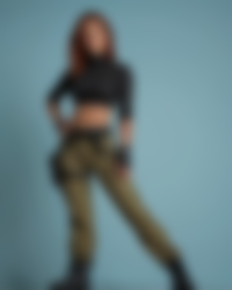 Kim Possible AI image