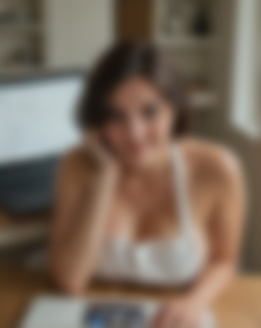 Aunt Cass AI image