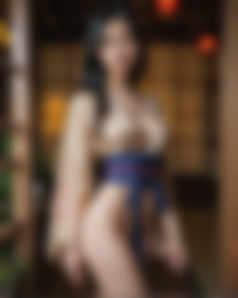 Sayuri Kurobane AI image