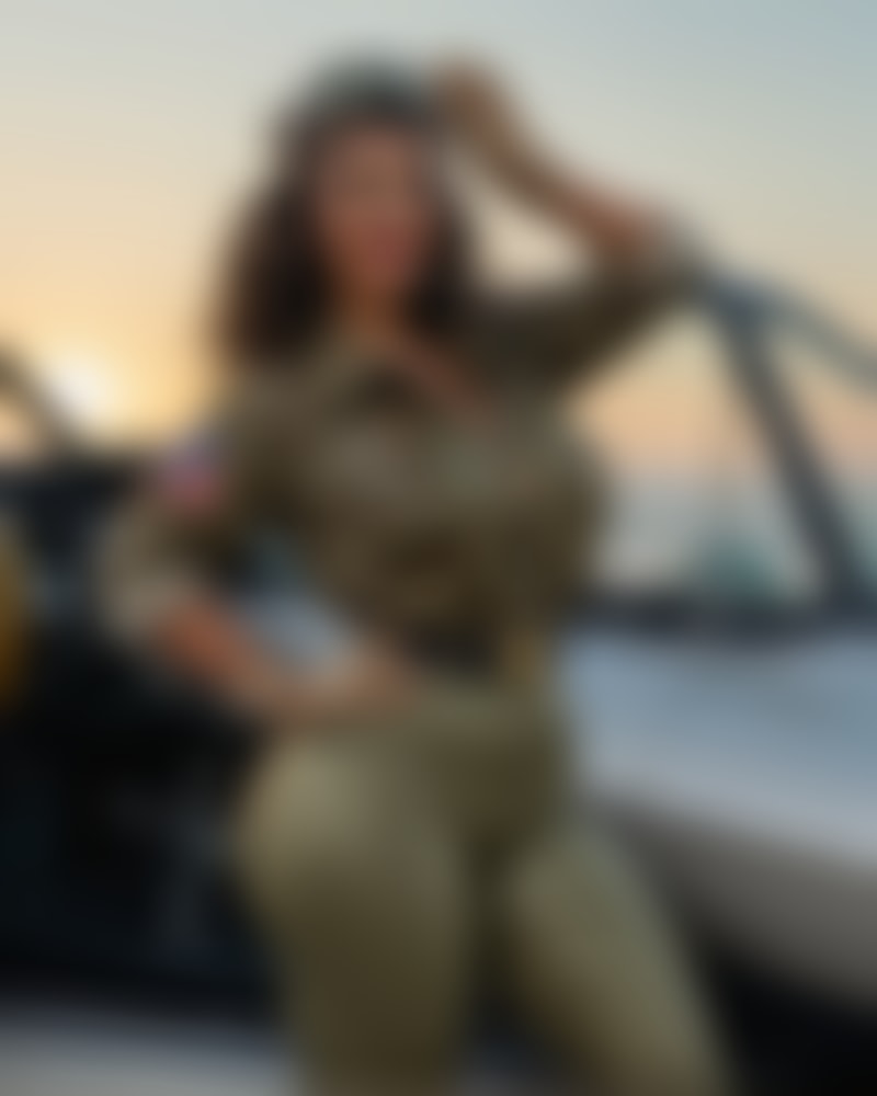 Captain Daisy "Skyfire" Morgan AI image