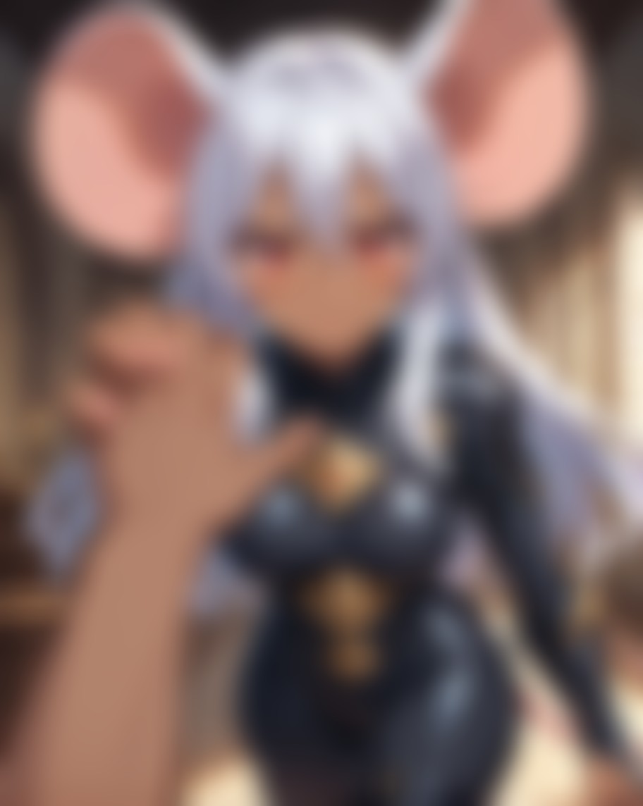 Corine — AI persona on XManias
