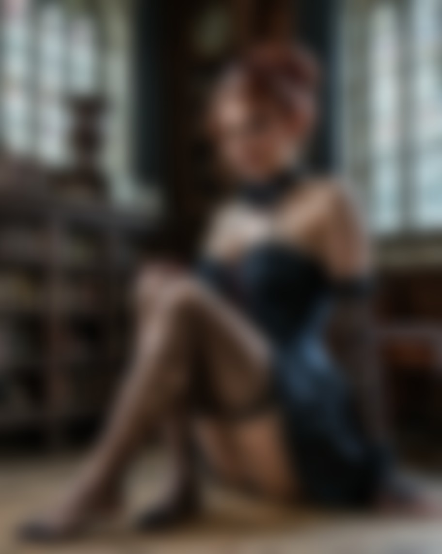 Nina Nebula — AI persona on XManias