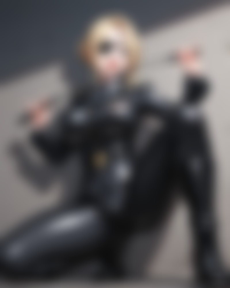Major Giselle Hammerhardt — AI persona on XManias