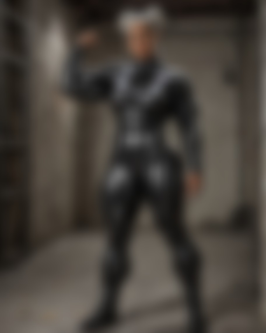 Monica Tease AI image