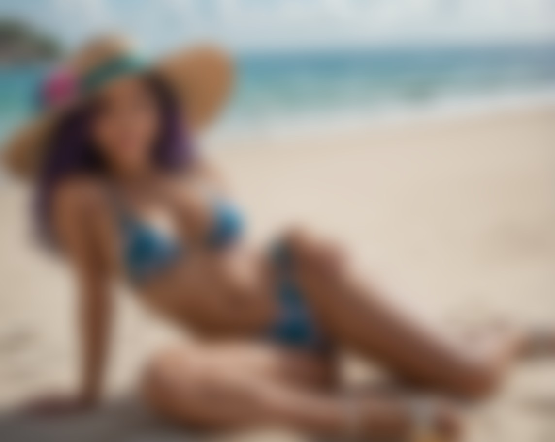 Ria Dizon AI image