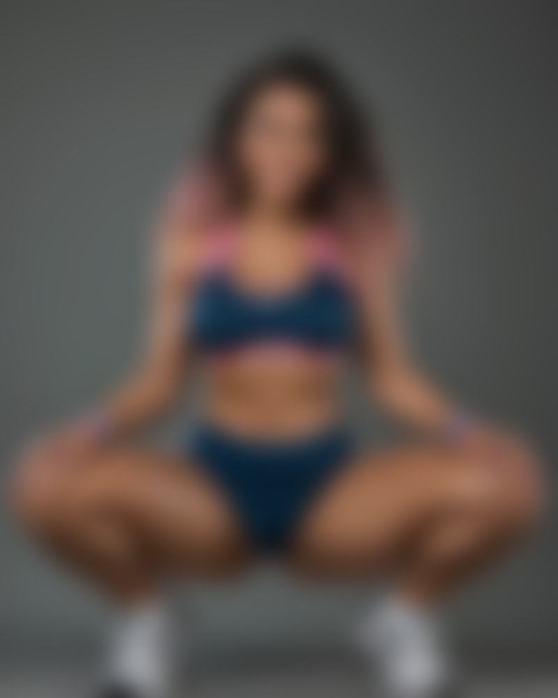 Lingerie Football Team: Nina AI image