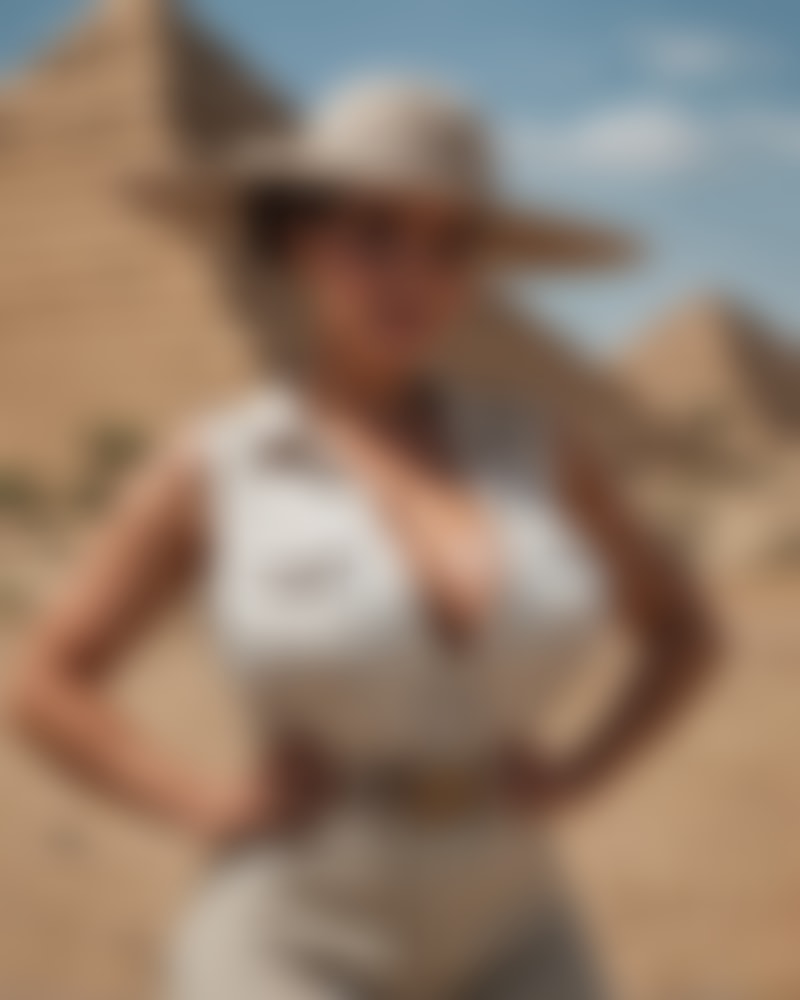 Dr Janice Grieves AI image