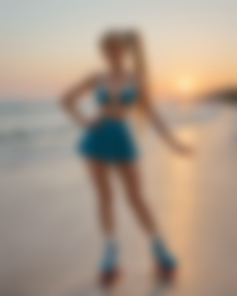 ROLLERGIRL — AI persona on XManias