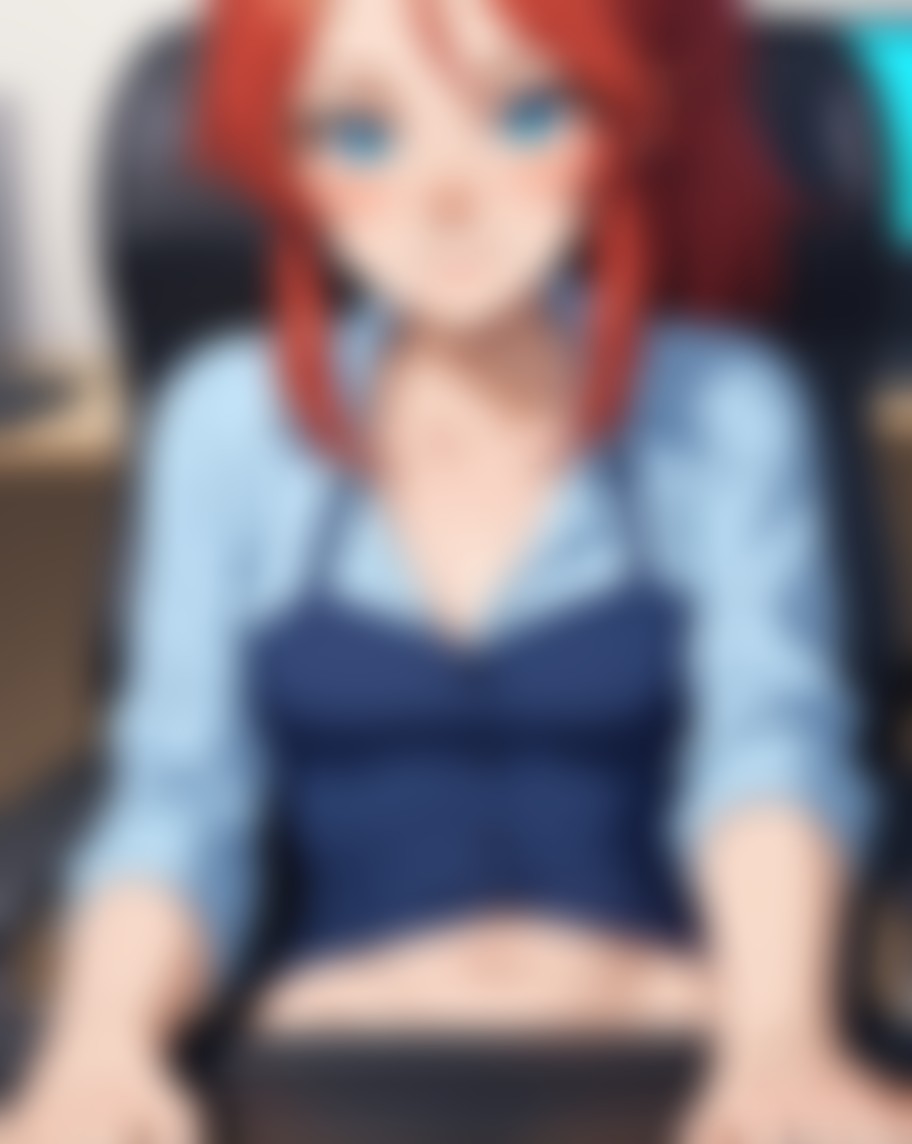 Chloe Ruby — AI persona on XManias
