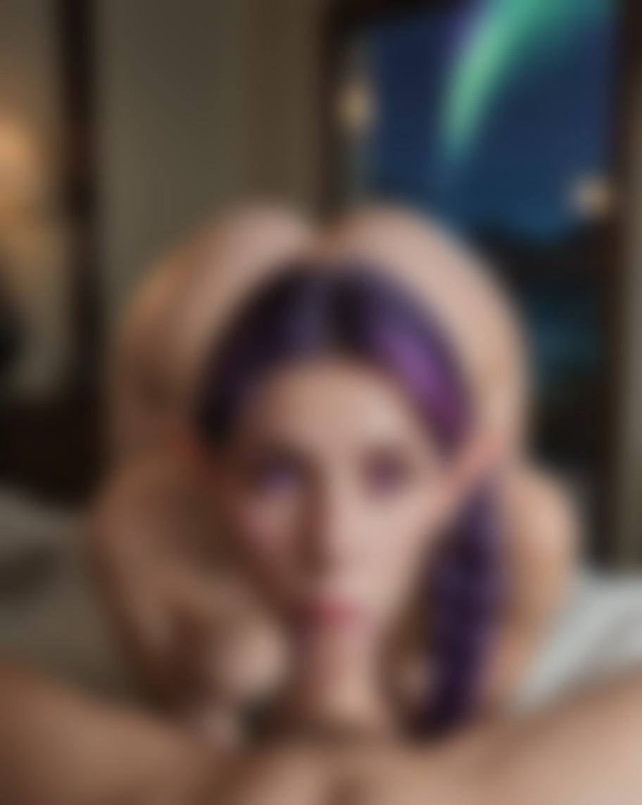 Wendie Wendigo (Good Witch of the North) AI image