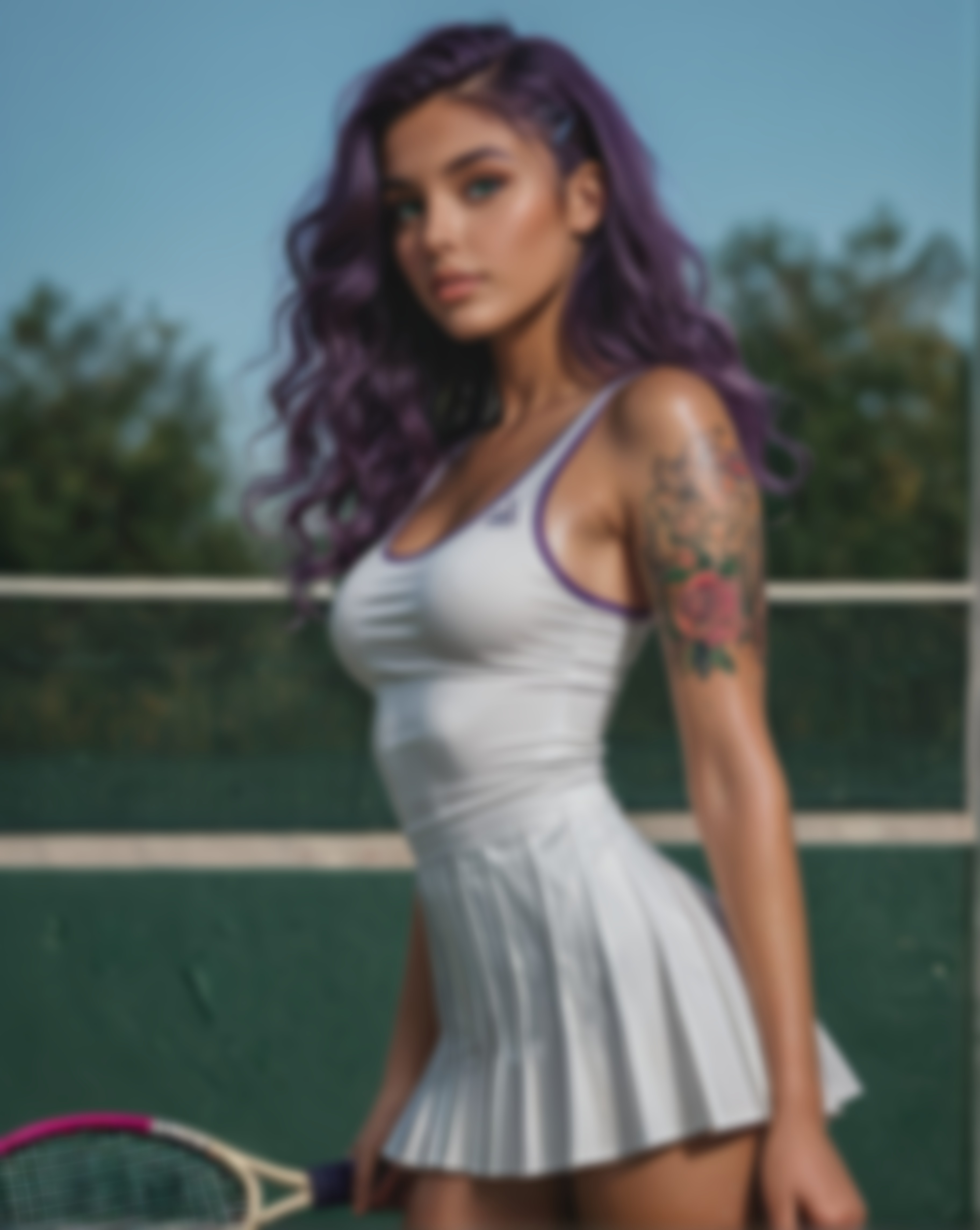 Bianca AI image