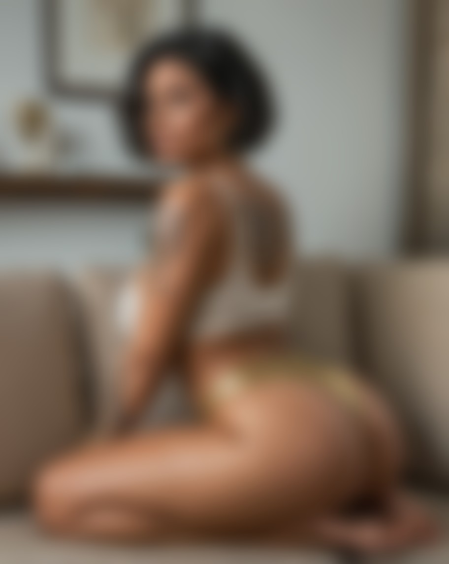 Jamila Thompson AI image