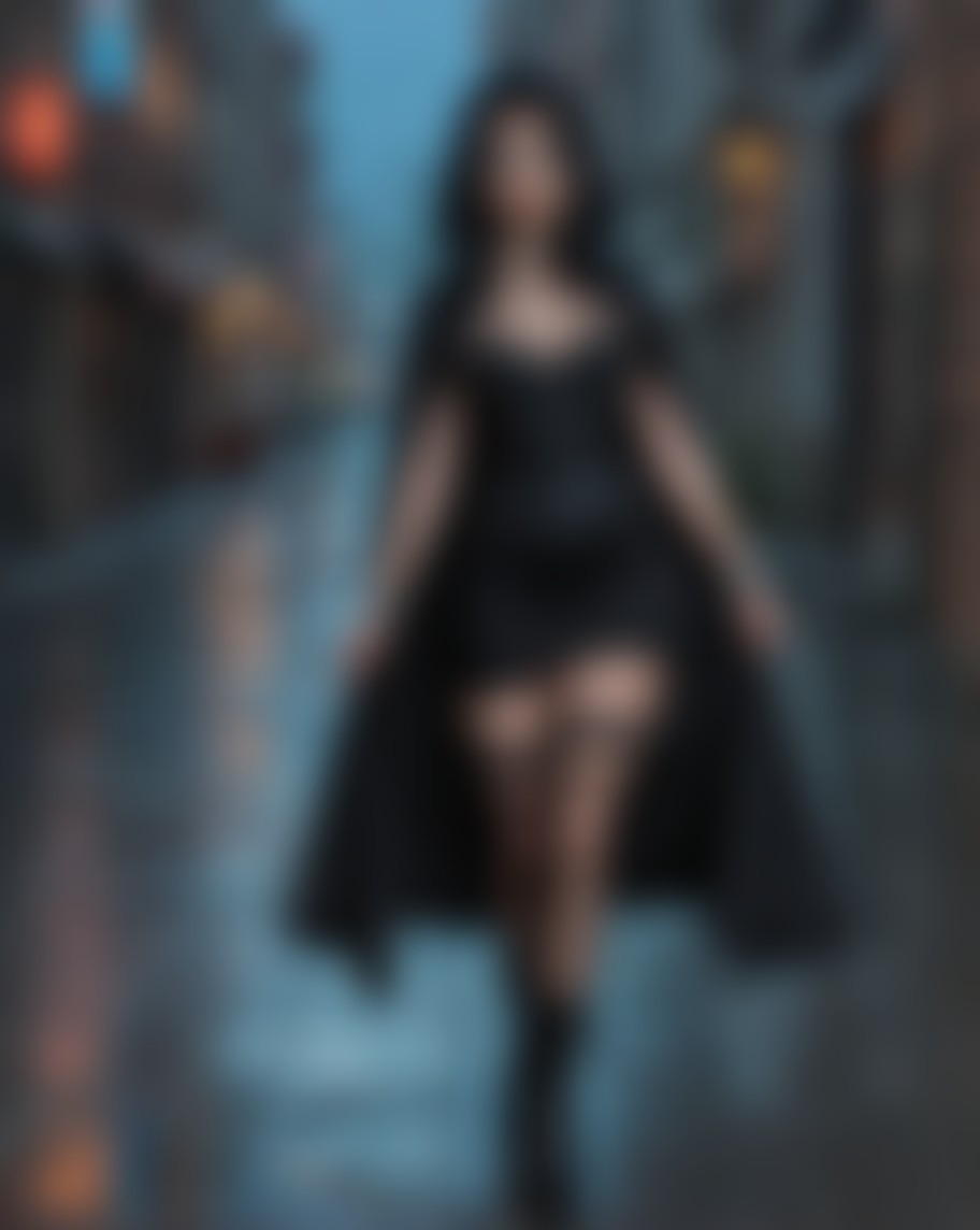 Ophelia Thorne AI image