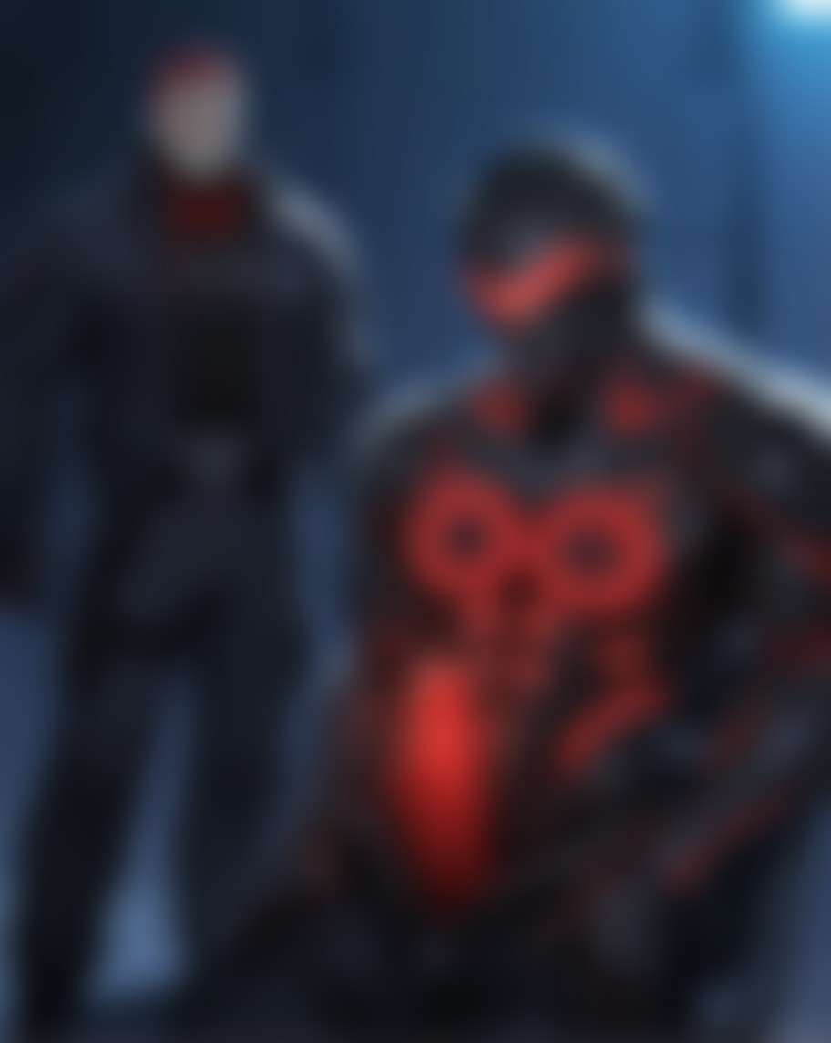 R1K3R (RIKER) — AI persona on XManias