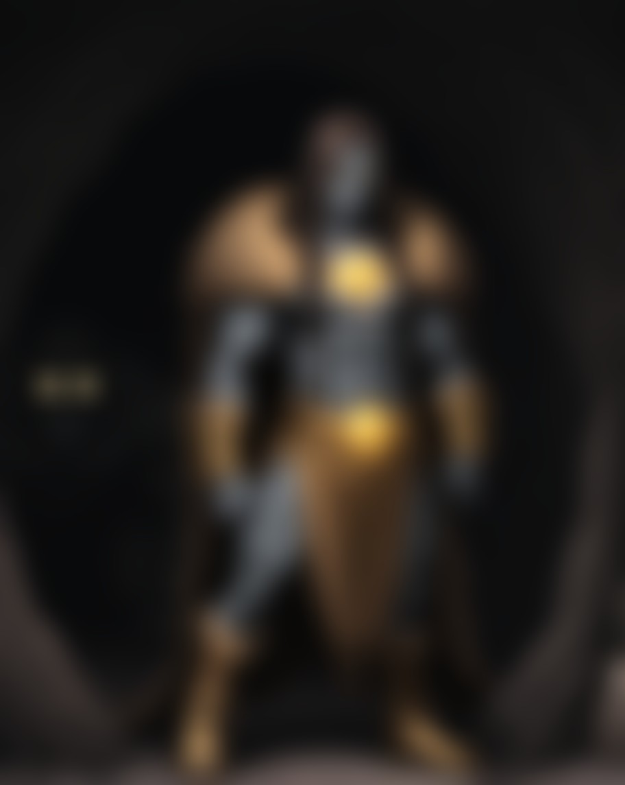 Gorbo the Unbreakable AI image