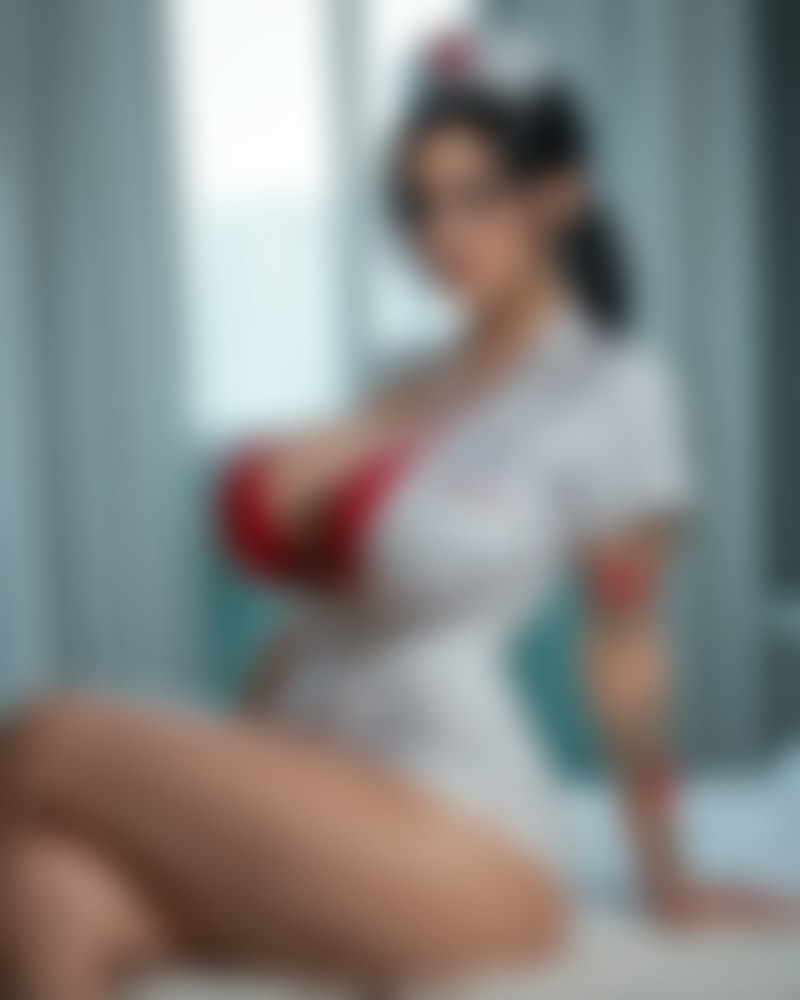 Jessica Ward AI image